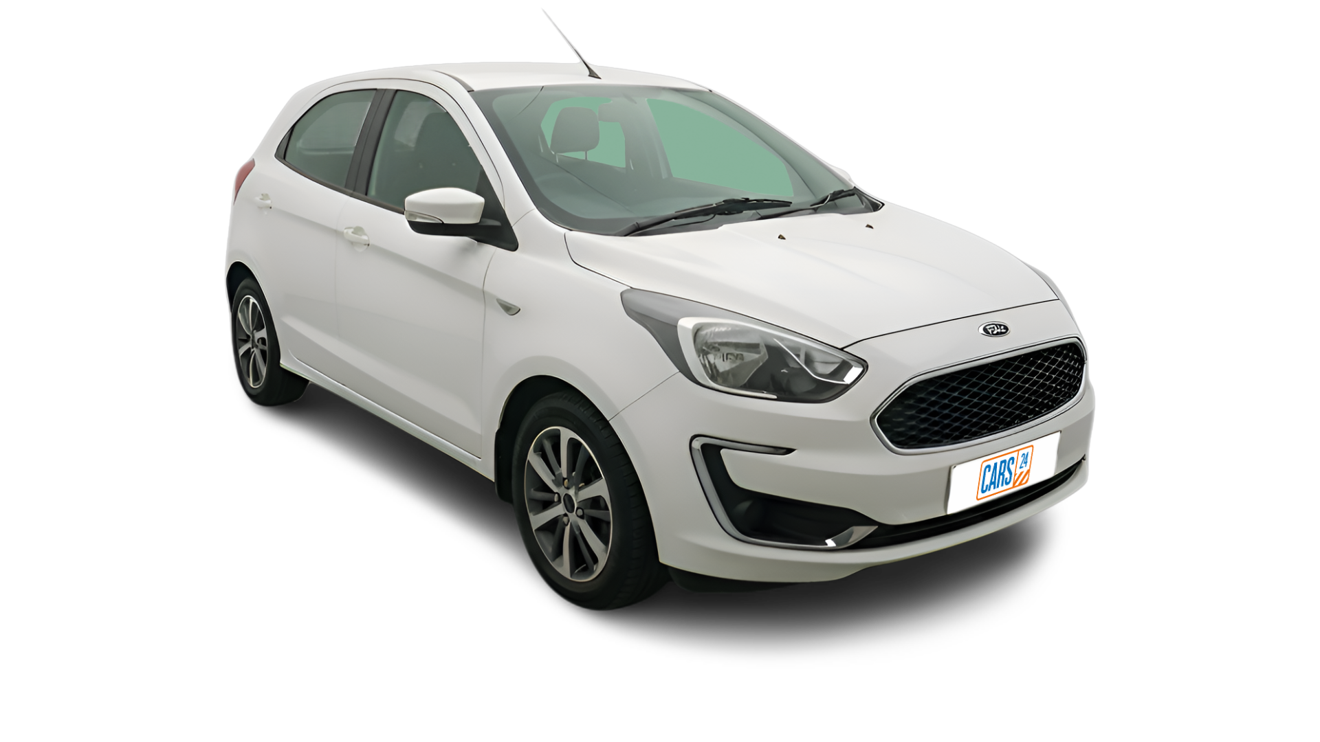 Ford New Figo-img